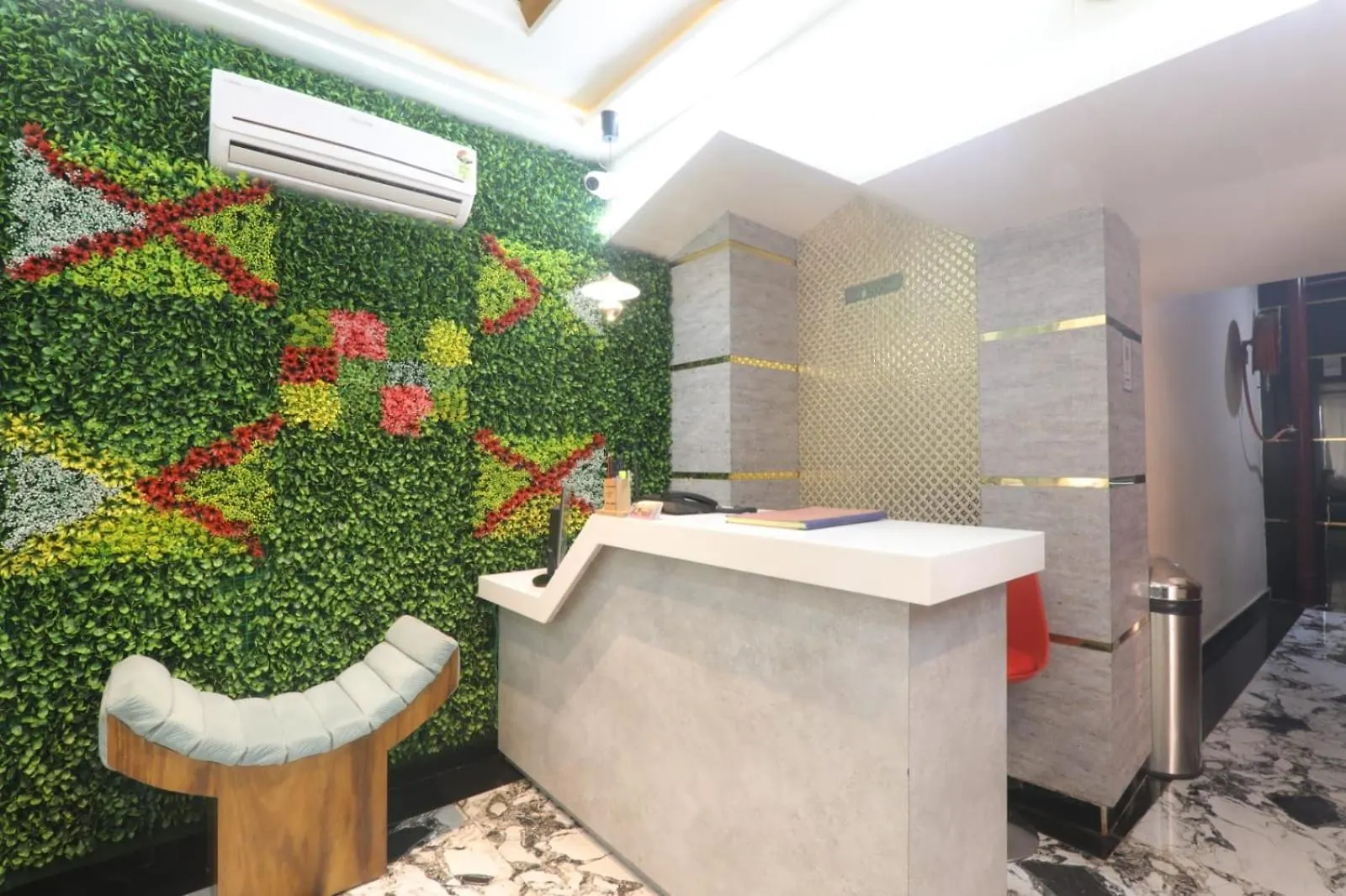 ורנאסי Hotel Rudra Inn 3*,