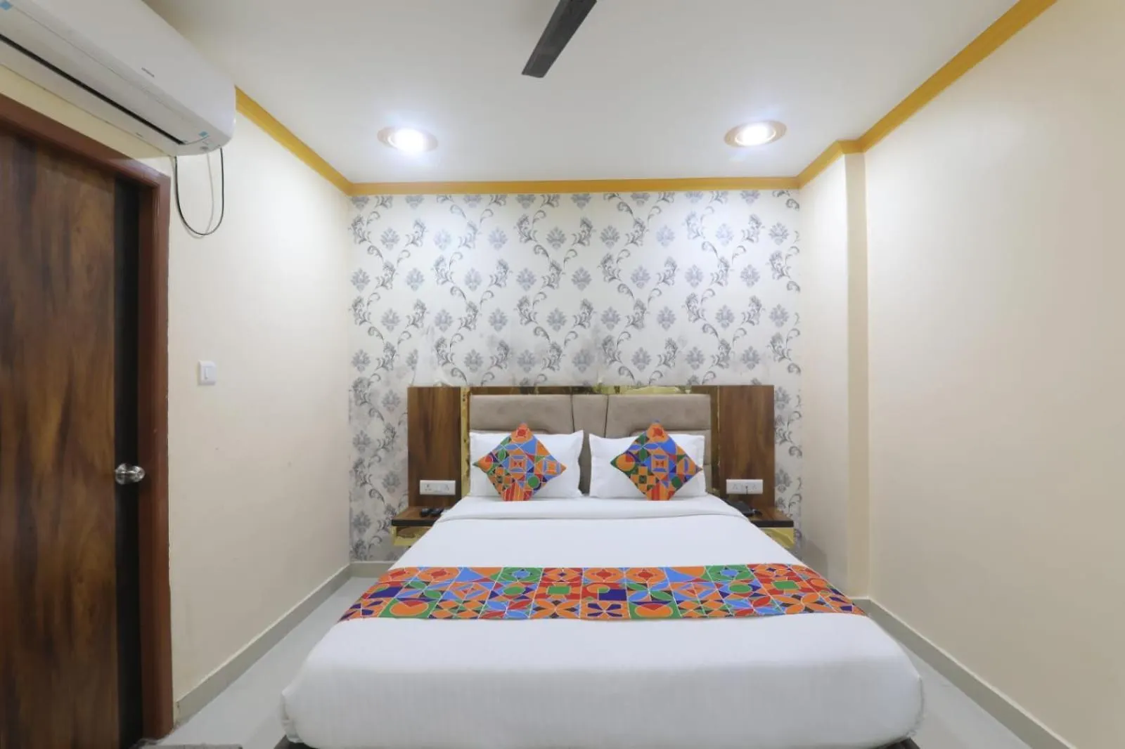 ורנאסי Hotel Rudra Inn