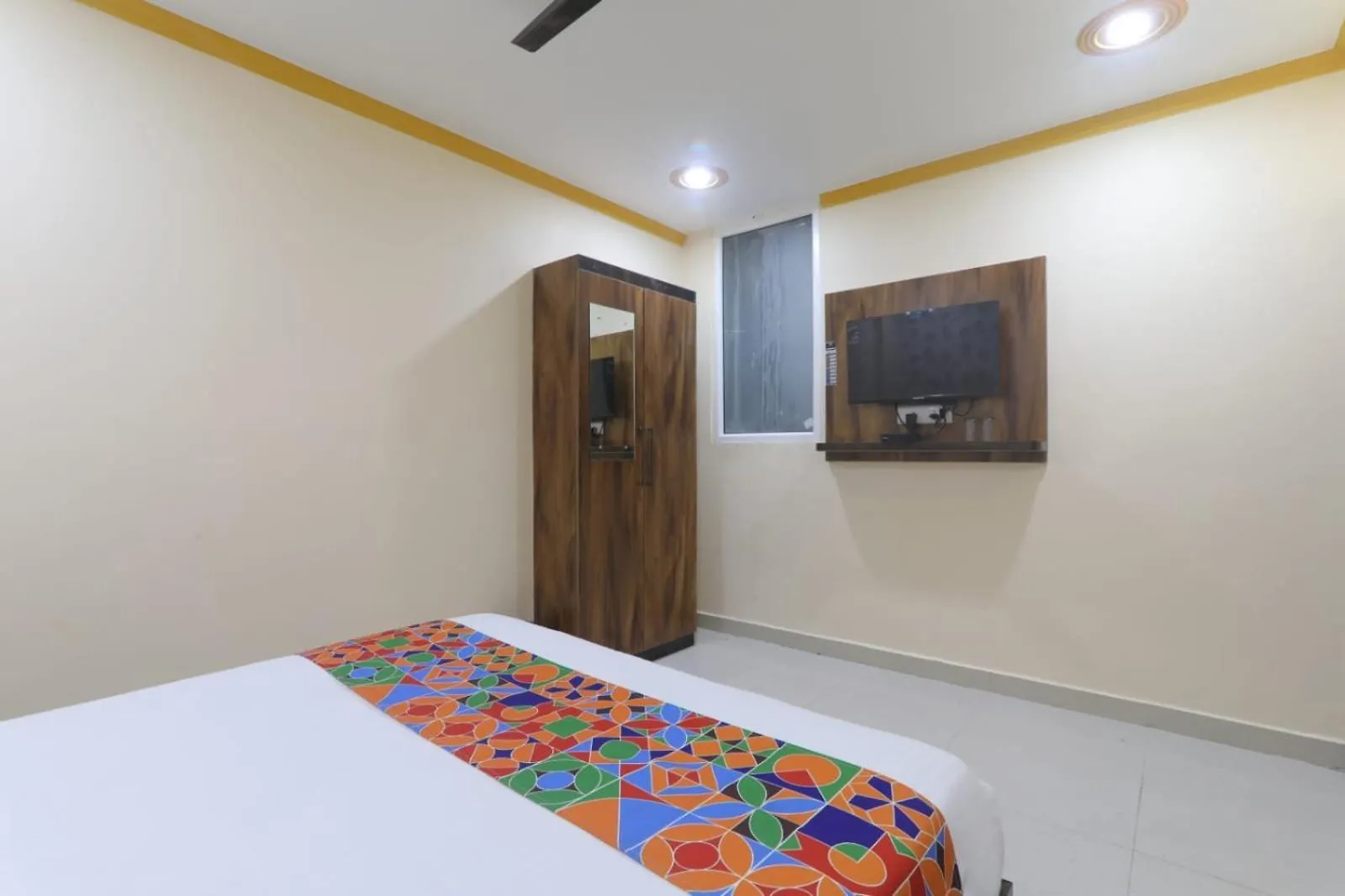 ורנאסי Hotel Rudra Inn