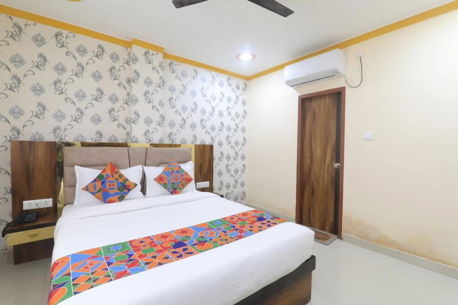 ורנאסי Hotel Rudra Inn