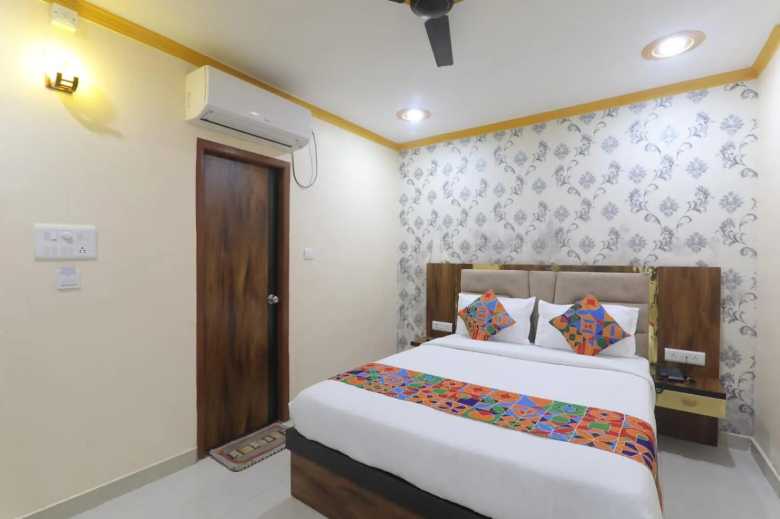 ורנאסי Hotel Rudra Inn