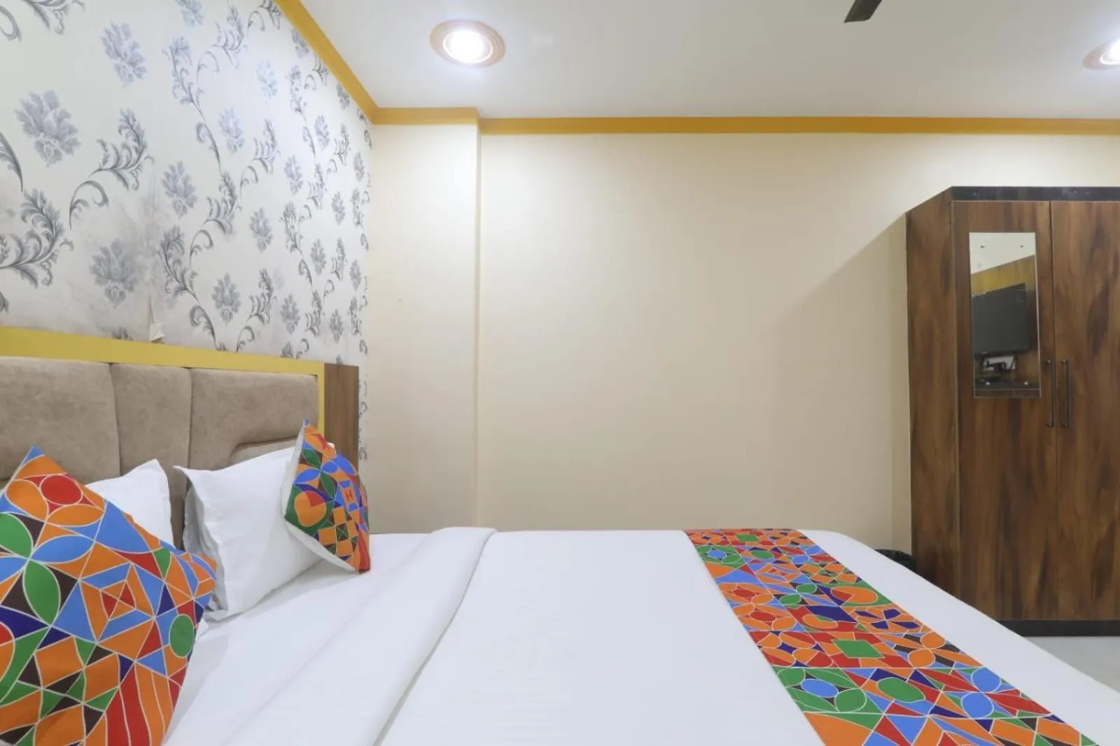 ורנאסי Hotel Rudra Inn