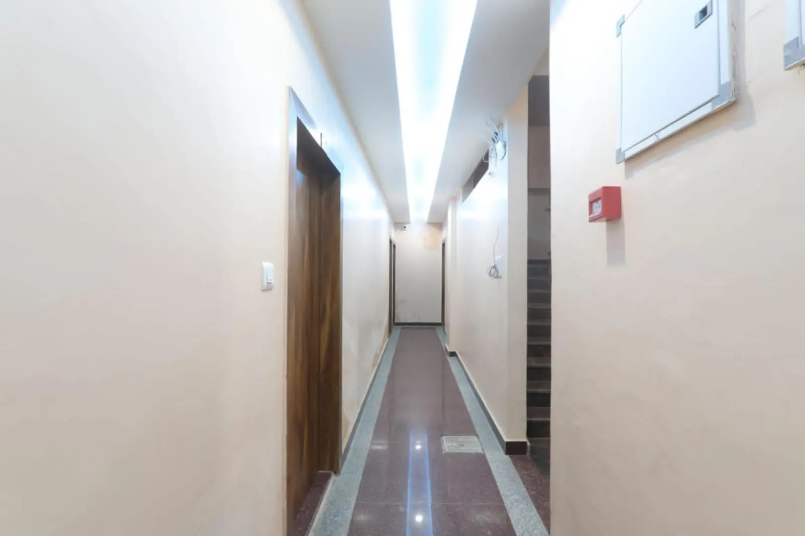 ורנאסי Hotel Rudra Inn 3*,