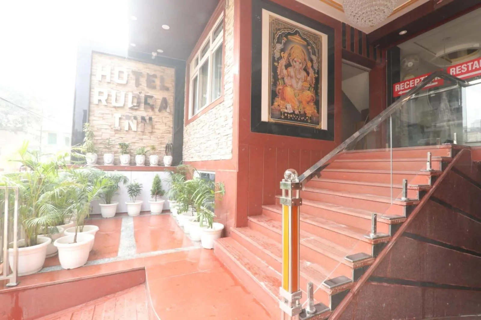 Hotel Rudra Inn Váránasí