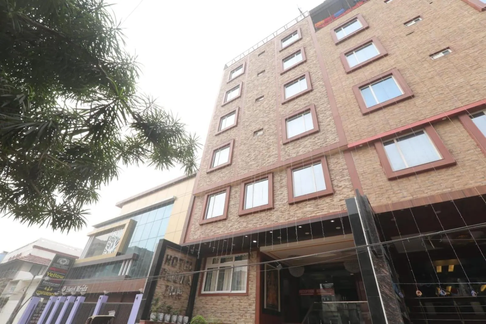 Hotel Rudra Inn Váránasí
