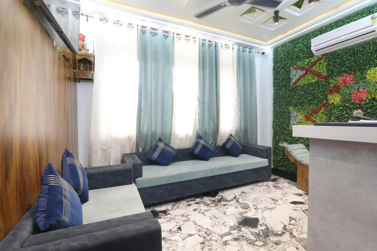 ***  Hotel Rudra Inn Váránasí Indie