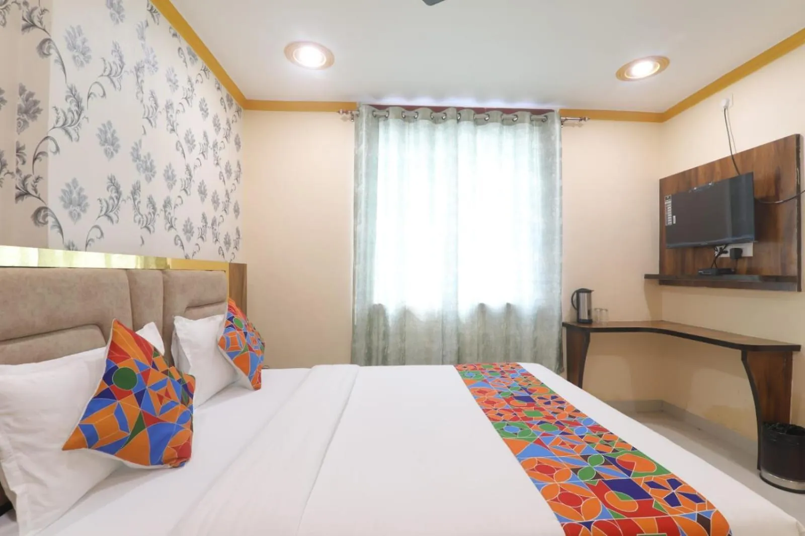 ***  Hotel Rudra Inn Váránasí Indie