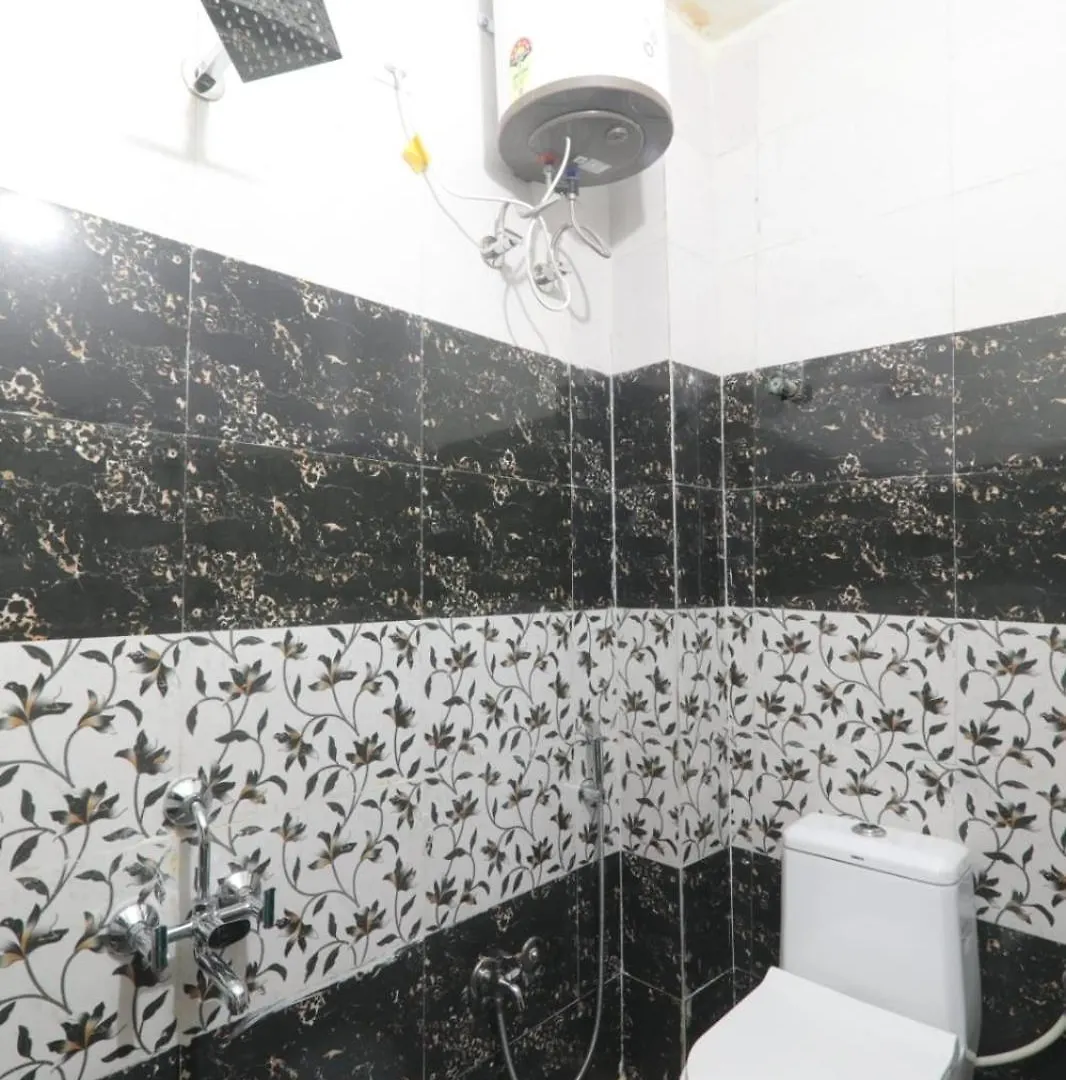 ***  Hotel Rudra Inn Váránasí Indie
