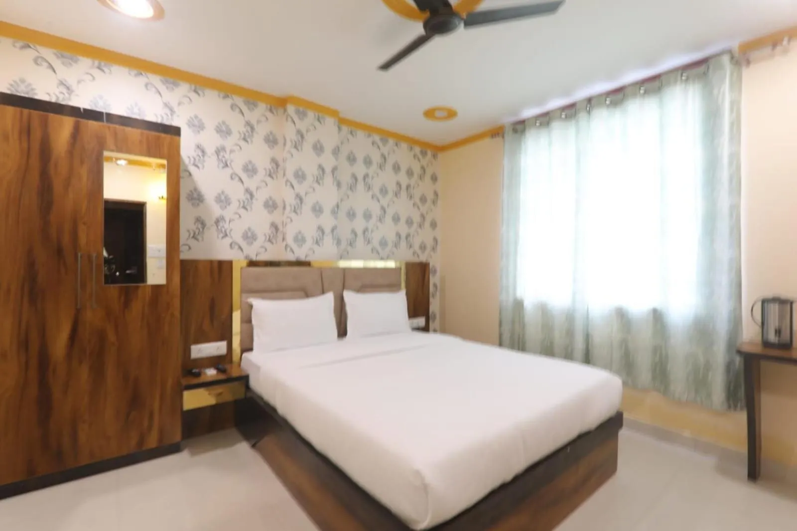 Hotel Rudra Inn Váránasí 3*,