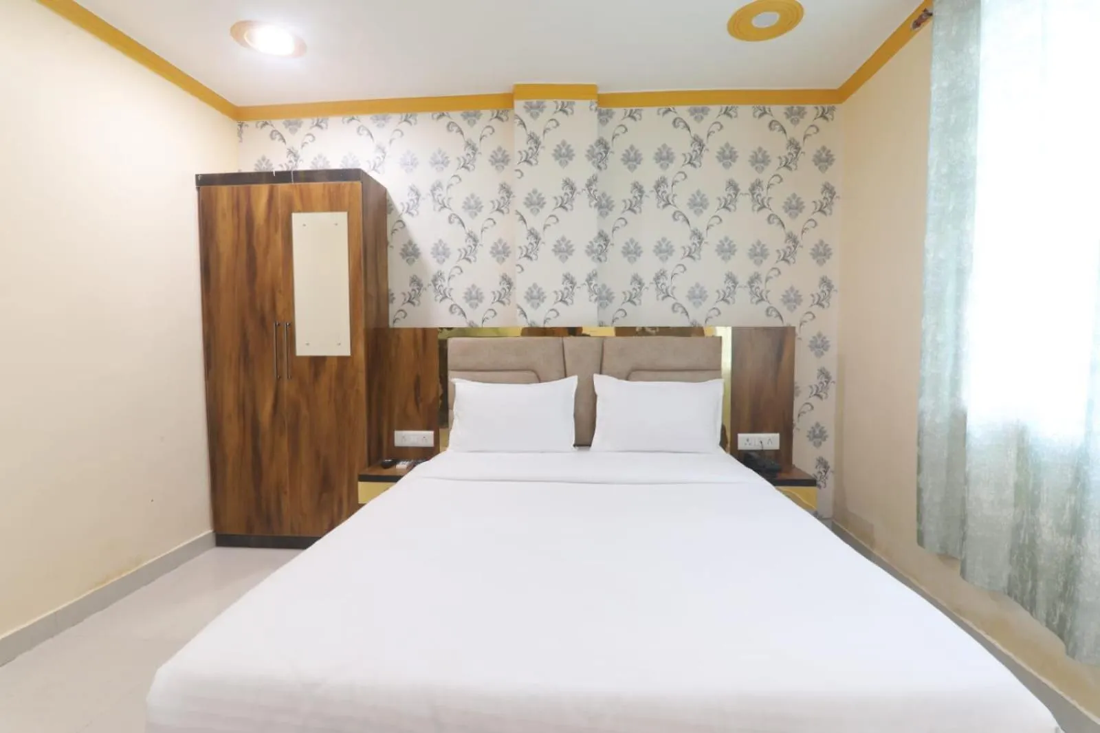 Hotel Rudra Inn Váránasí